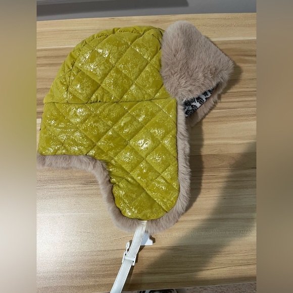 Free people movement trapper hat olive